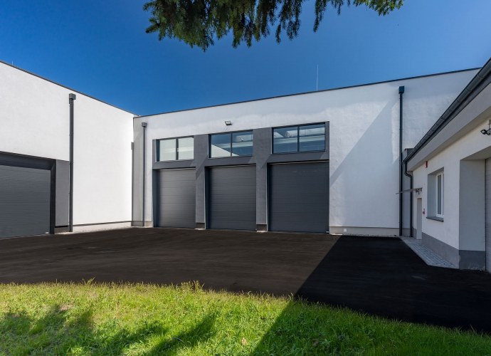 Rozbudowa Zakładu Agroinżynierii